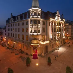 **** Отель Grandhotel Ambassador Narodni Dum Чехия
