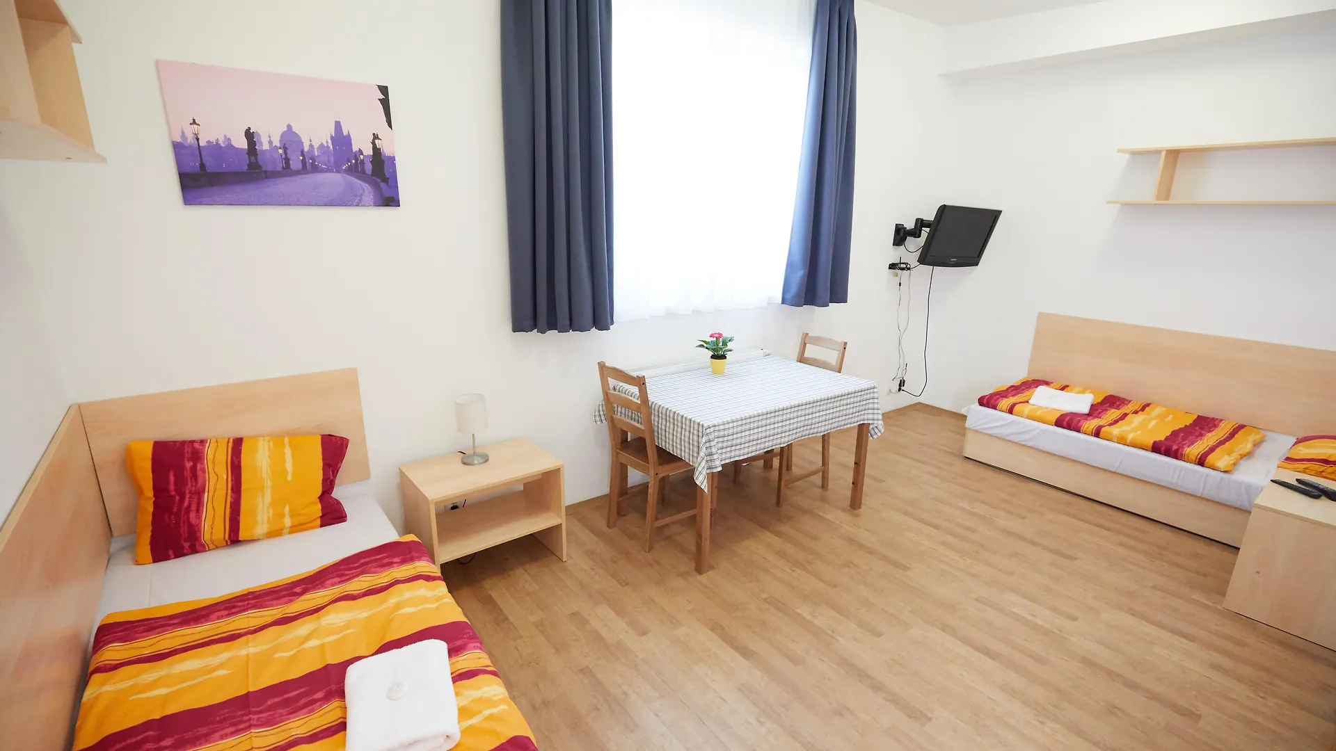 University Hotel Prag 2*,  Çek Cumhuriyeti