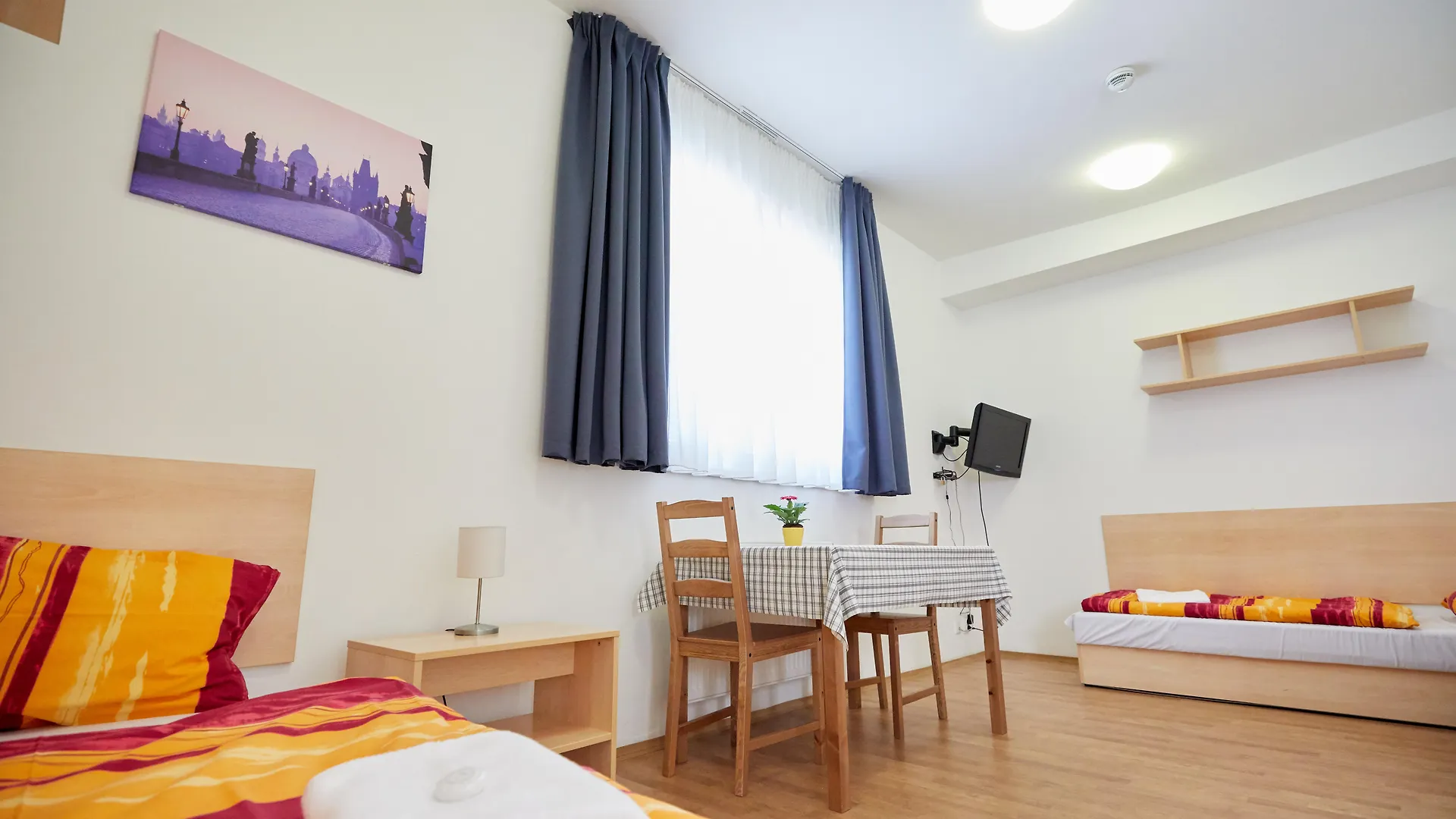 University Hotel Prag