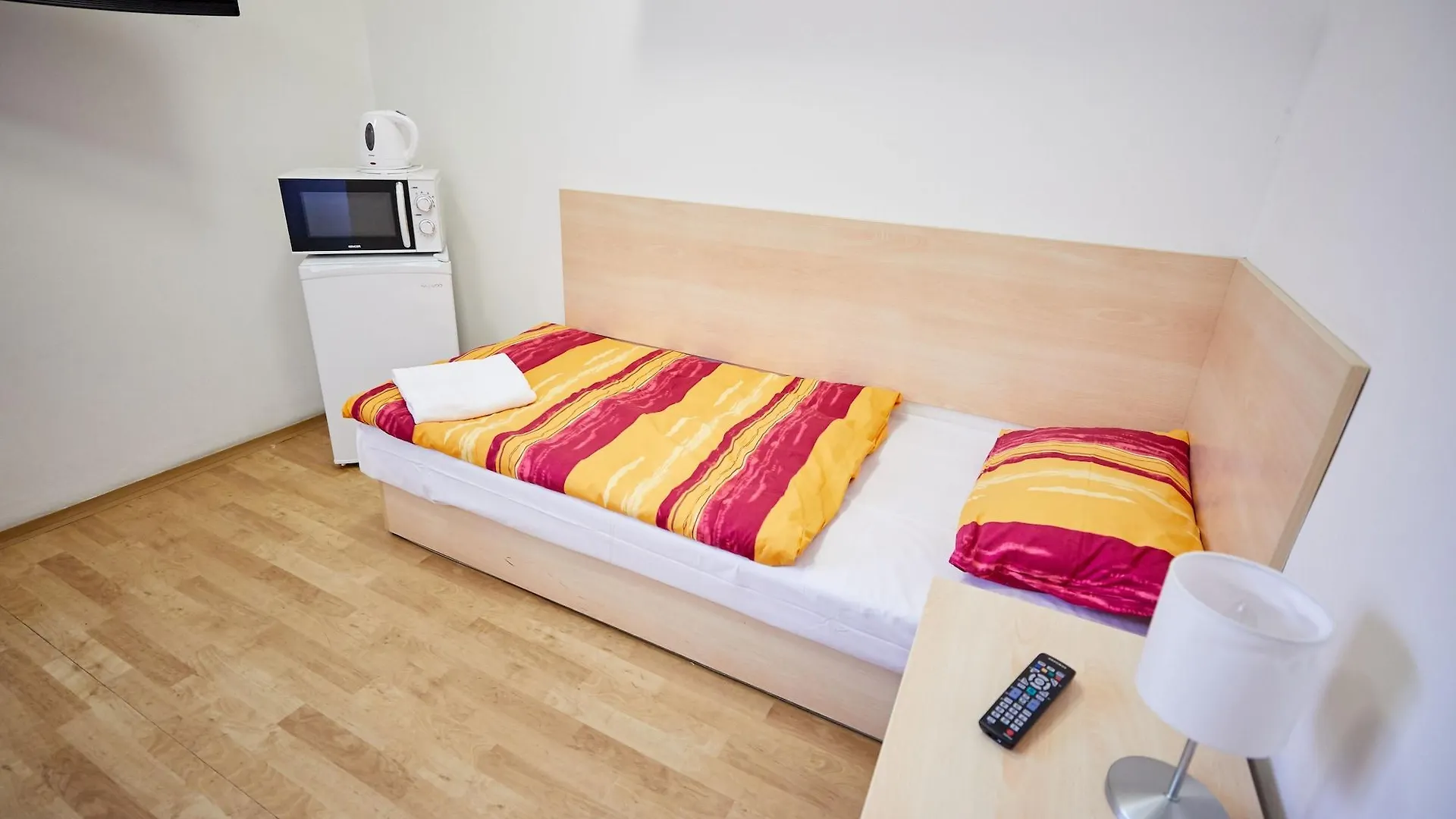 University Hotel Prag