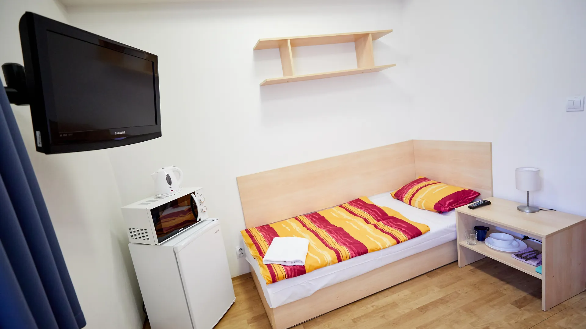 University Hotel Prag