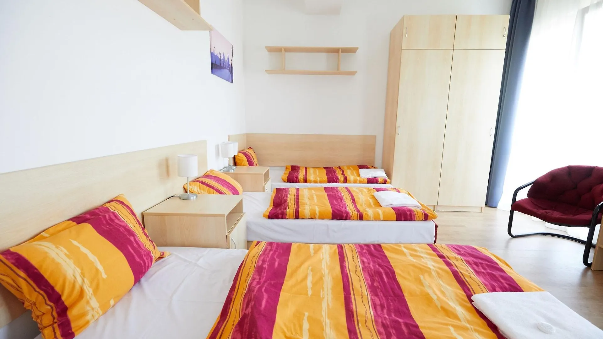 University Hotel Prag