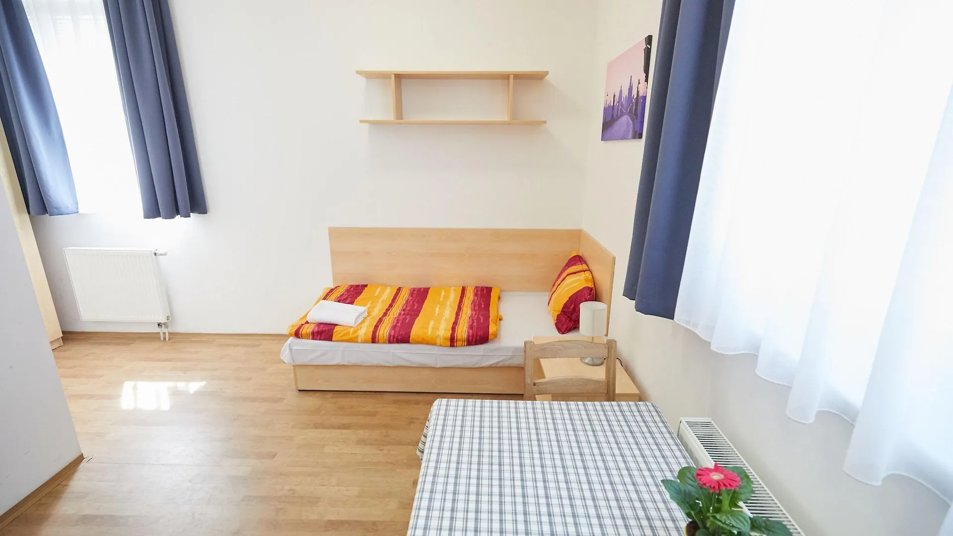 University Hotel Prag