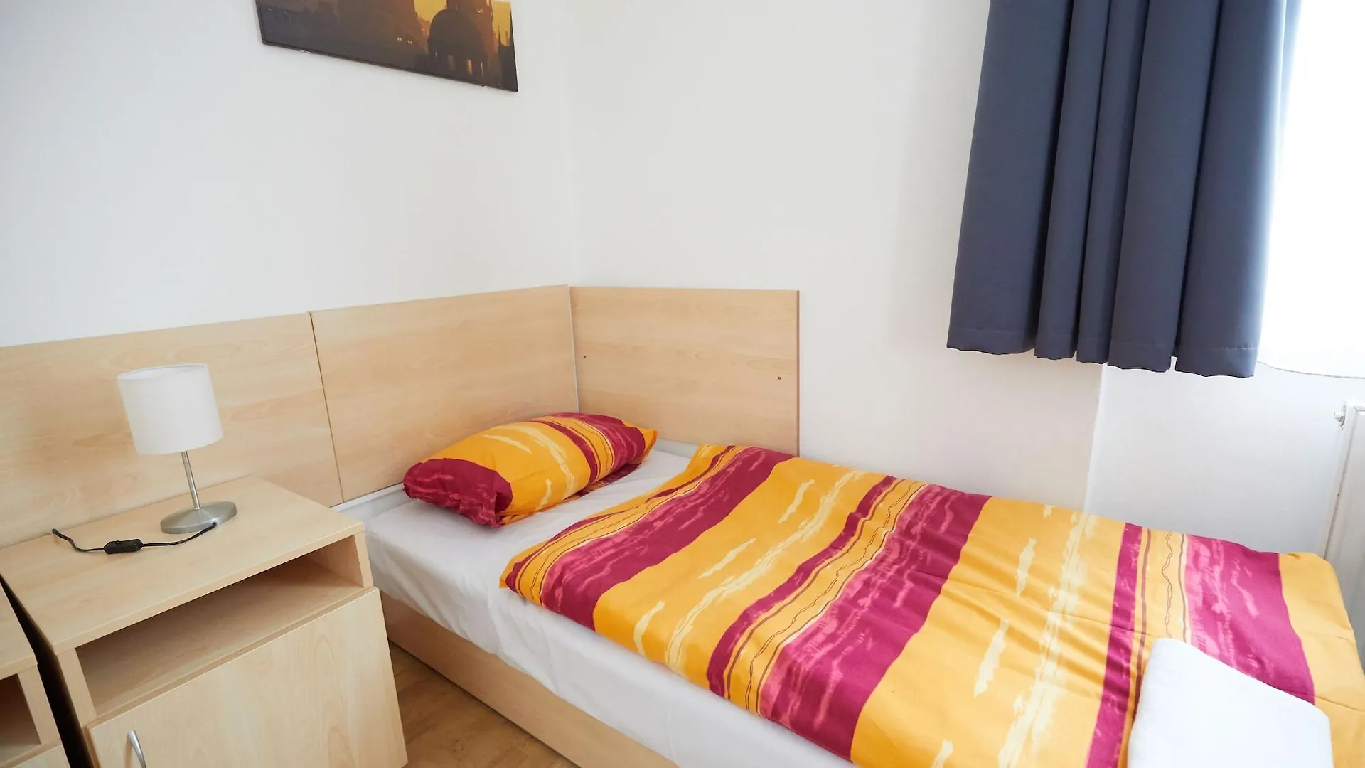 University Hotel Prag