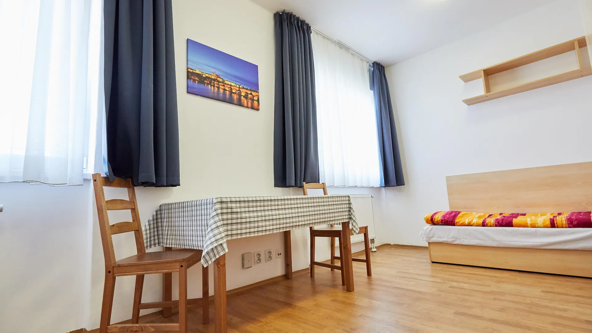 University Hotel Prag