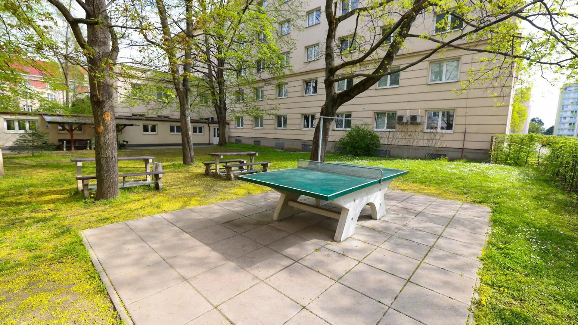 University Hotel Prag