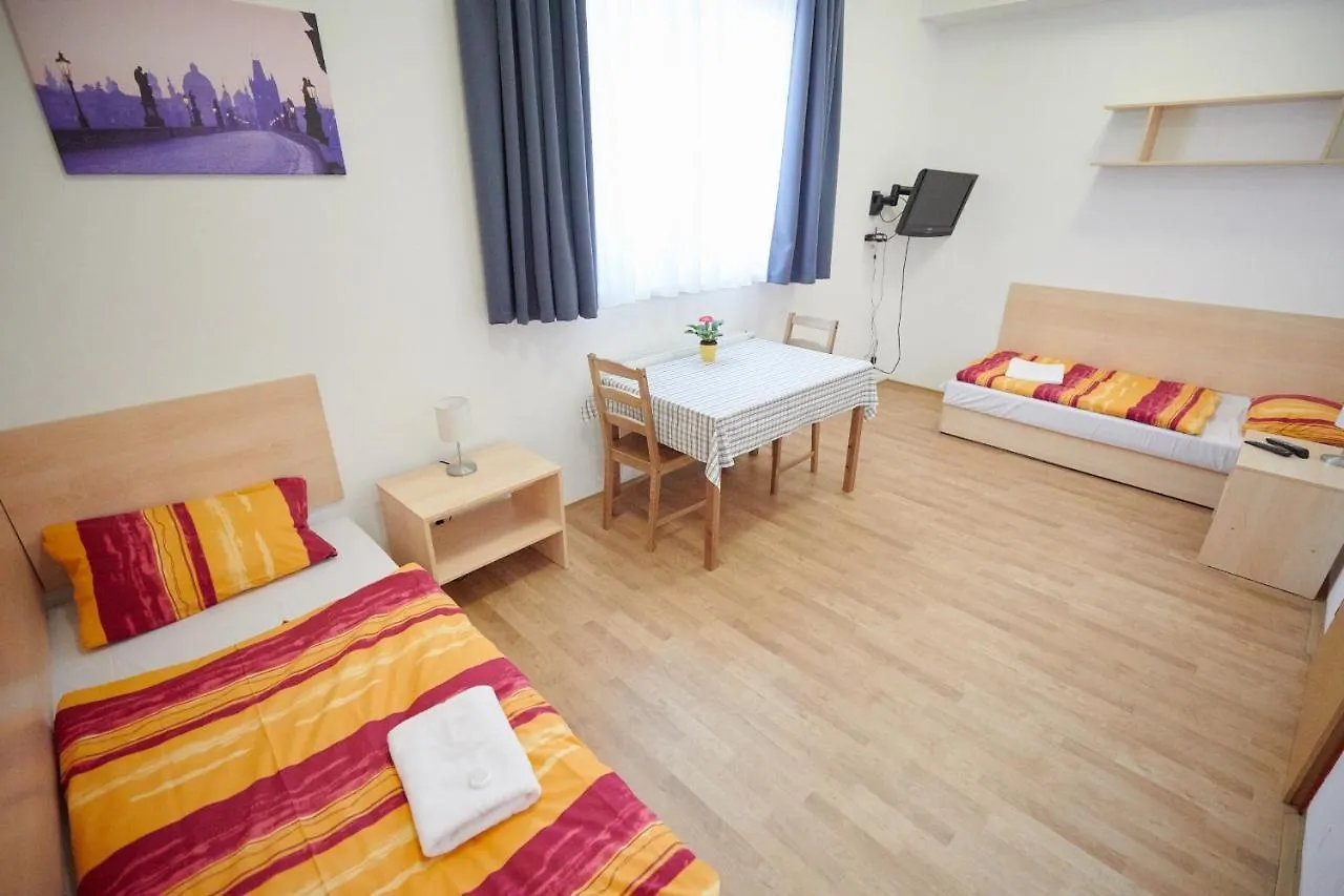 University Hotel Prag
