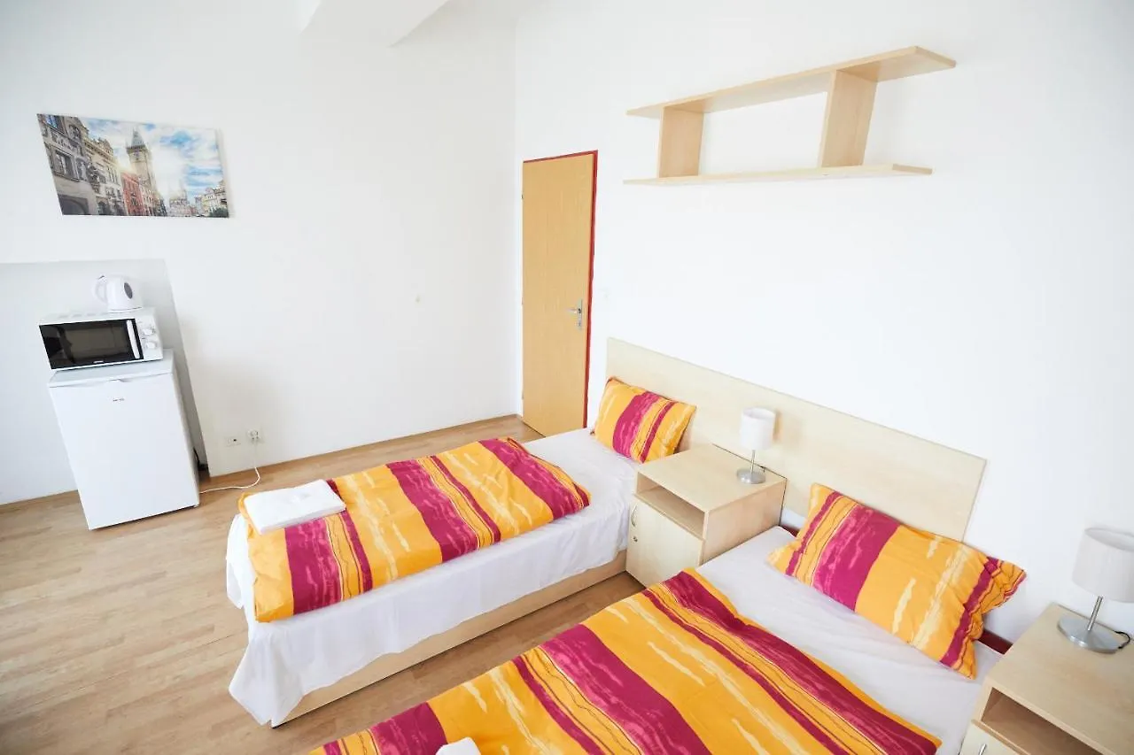 University Hotel Prag