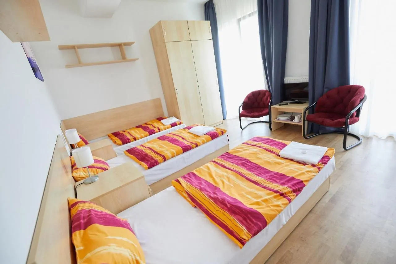 University Hotel Prag