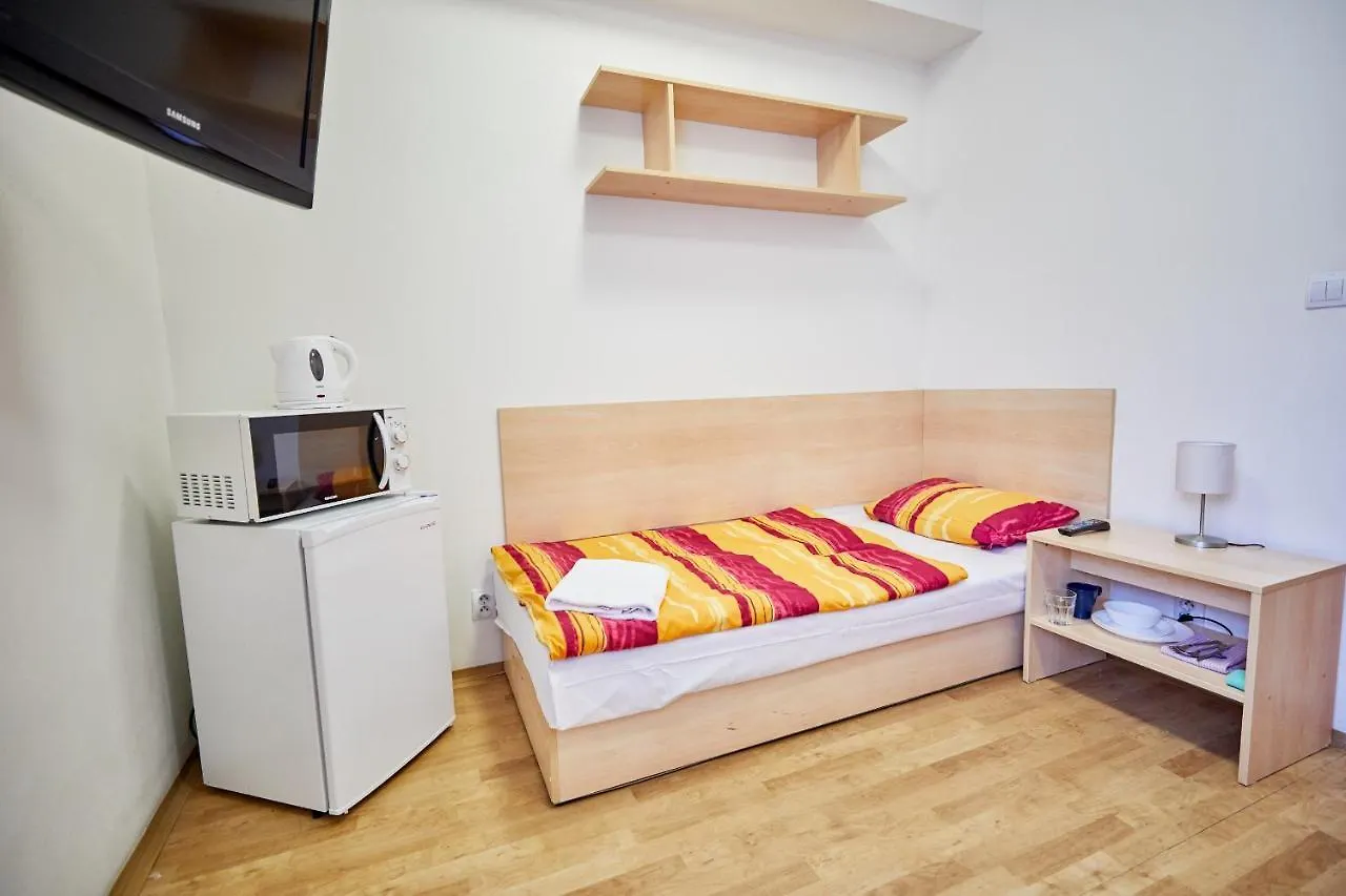 University Hotel Prag